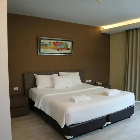 Avatar Suites Hotel - Sha Extra Plus