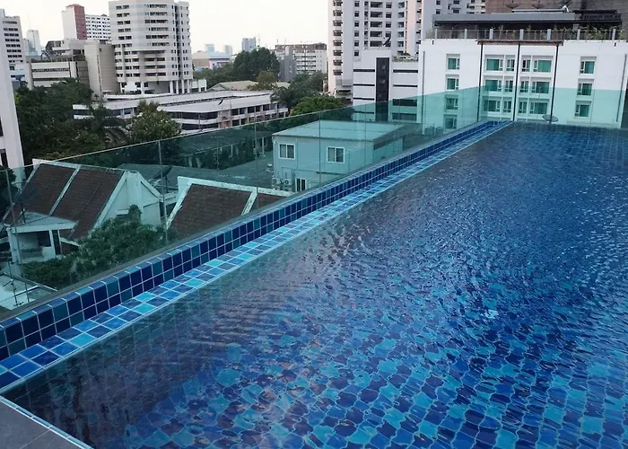Aparthotel Avatar - Sha Extra Bangkok