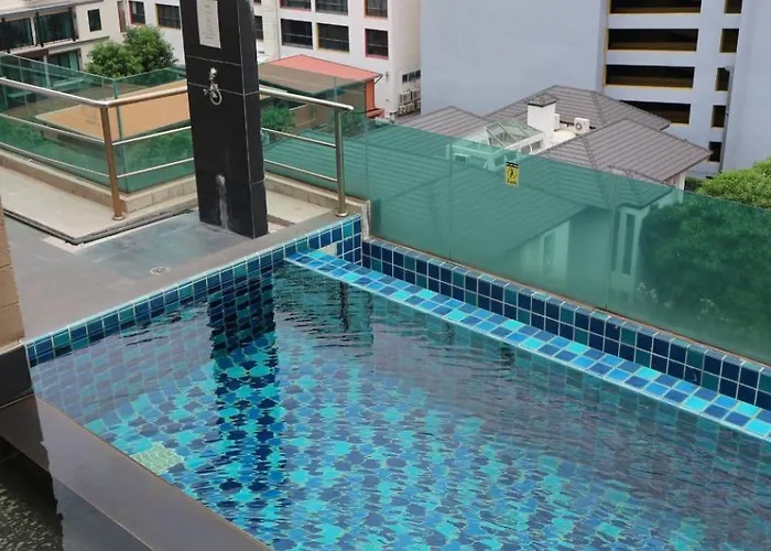 Aparthotel Avatar - Sha Extra Bangkok