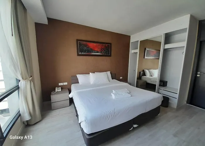 Avatar - Sha Extra Aparthotel Bangkok