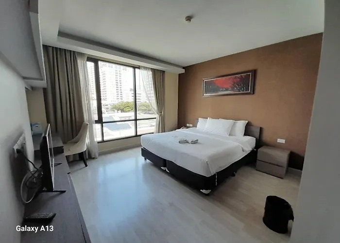 Aparthotel Avatar - Sha Extra Bangkok