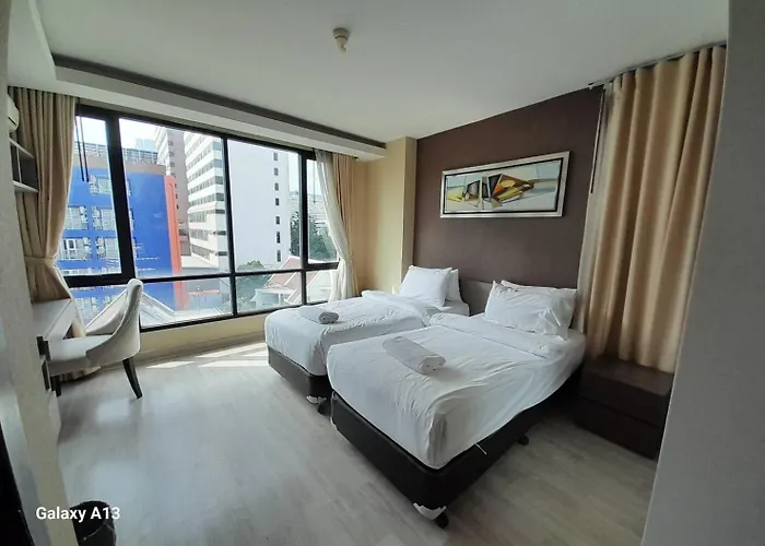 Avatar - Sha Extra 4* Bangkok