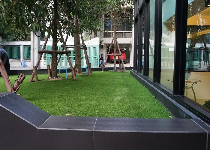 Avatar - Sha Extra 4* Bangkok