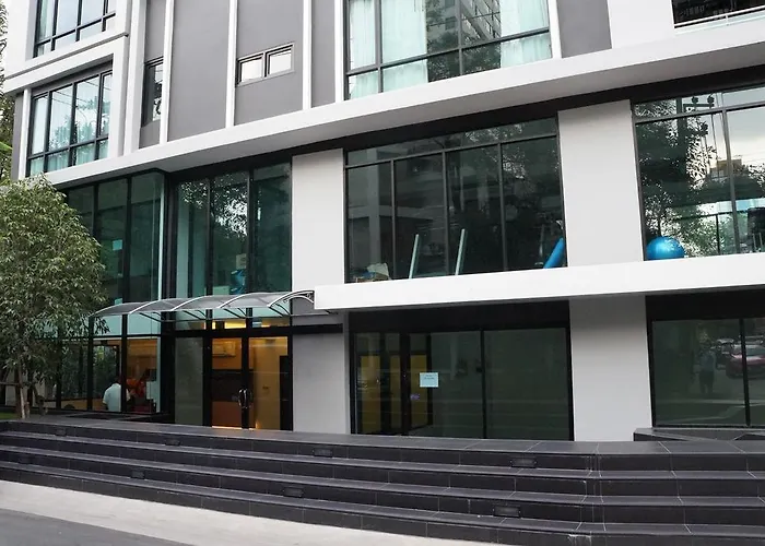 Avatar - Sha Extra Aparthotel Bangkok