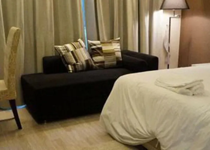 Avatar - Sha Extra 4* Bangkok