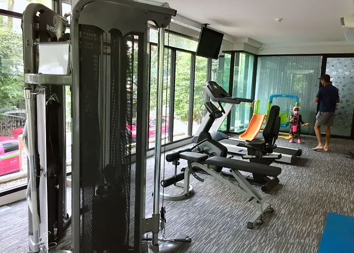 Avatar - Sha Extra Aparthotel Bangkok