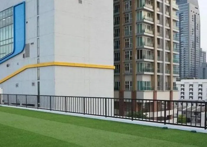 Avatar - Sha Extra Aparthotel Bangkok