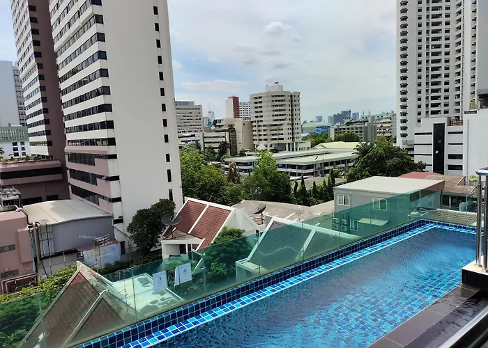 Avatar - Sha Extra Aparthotel Bangkok