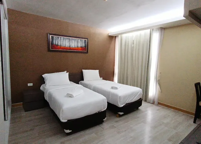 Avatar - Sha Extra Aparthotel 4*