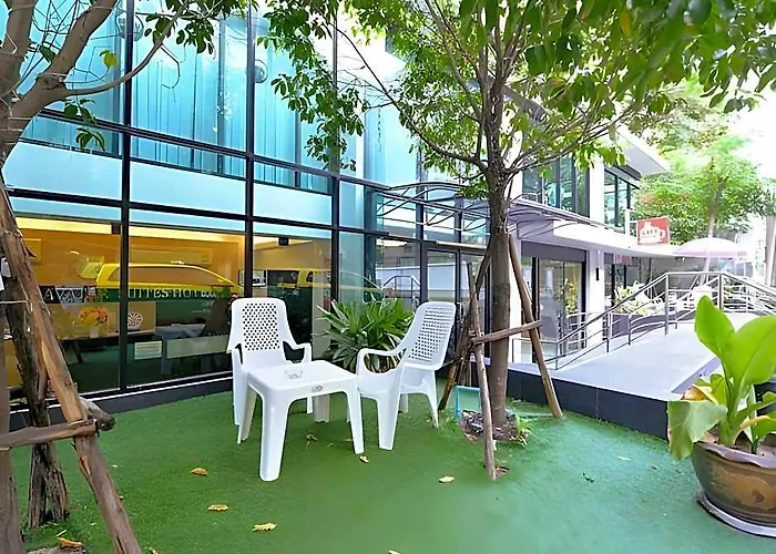 Avatar - Sha Extra Aparthotel