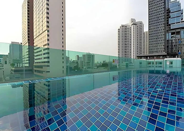 Avatar - Sha Extra Aparthotel Bangkok