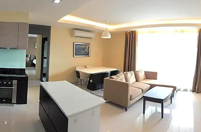 Aparthotel Avatar - Sha Extra Bangkok