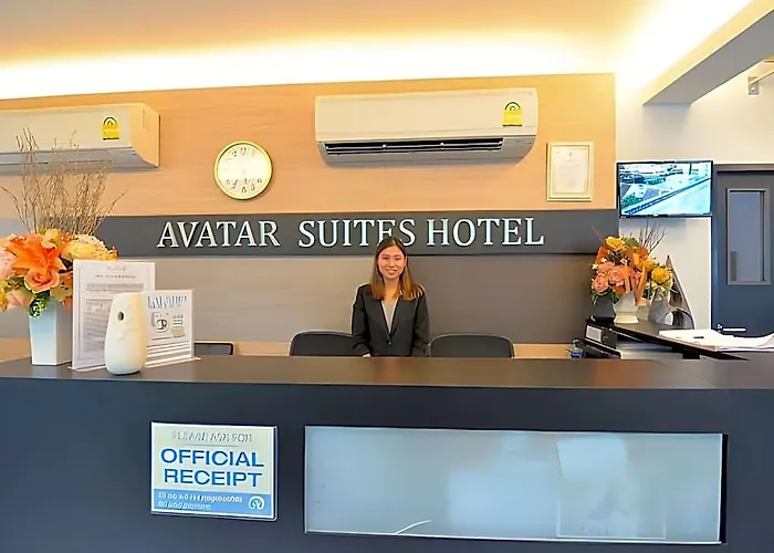 Avatar - Sha Extra Aparthotel Bangkok