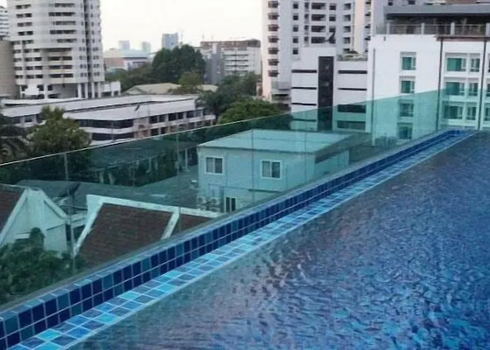 Avatar Suites Hotel - Sha Extra Plus Aparthotel
