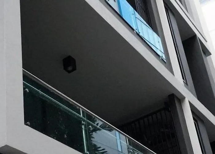 Aparthotel Avatar Suites Hotel - Sha Extra Plus 4*