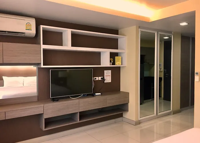 Avatar - Sha Extra Aparthotel Bangkok